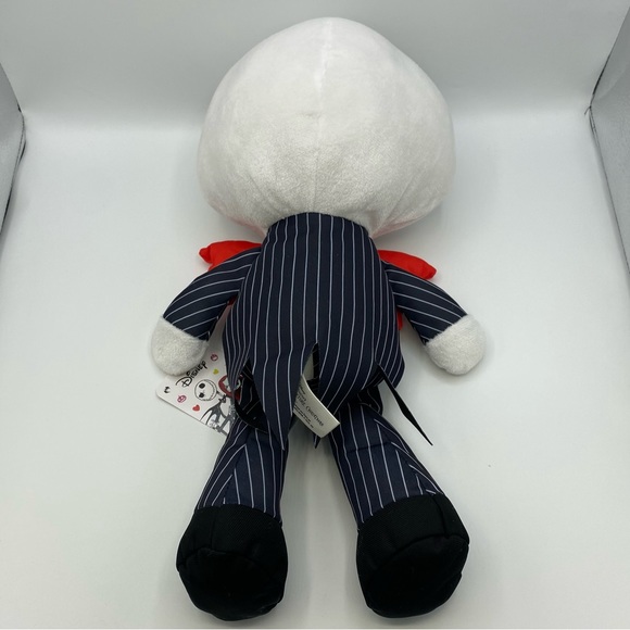 Disney Sally Jack Plush Doll Set Nightmare Before Christmas Skull 17 Inch Gifts - Picture 2 of 7